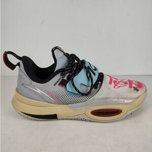 Li-Ning Wade All City AC 10 V2 10% Basketball Shoes youth size 6